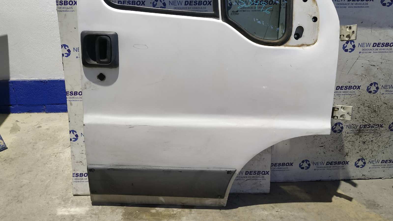 PUERTA DELANTERA DERECHA PEUGEOT BOXER CAJA CERR. TECHO ELEVADO (RS2850)(290/330)('02->) - vista 5