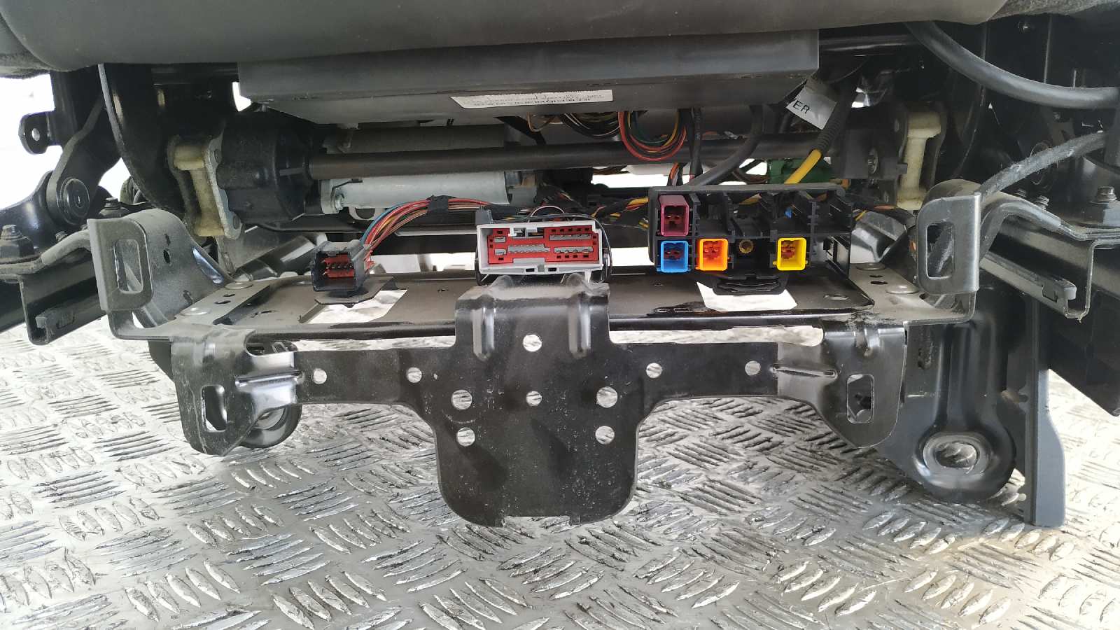 ASIENTO DELANTERO IZQUIERDO LAND ROVER RANGE ROVER SPORT - vista 4