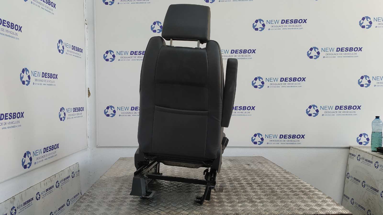 ASIENTO DELANTERO IZQUIERDO LAND ROVER RANGE ROVER SPORT - vista 22