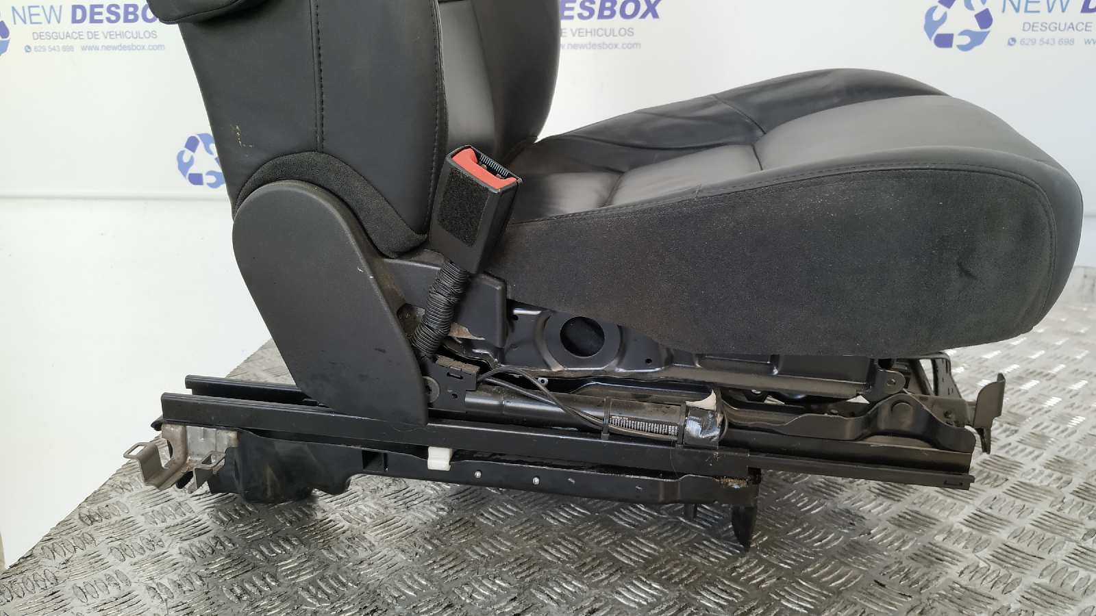 ASIENTO DELANTERO IZQUIERDO LAND ROVER RANGE ROVER SPORT - vista 10