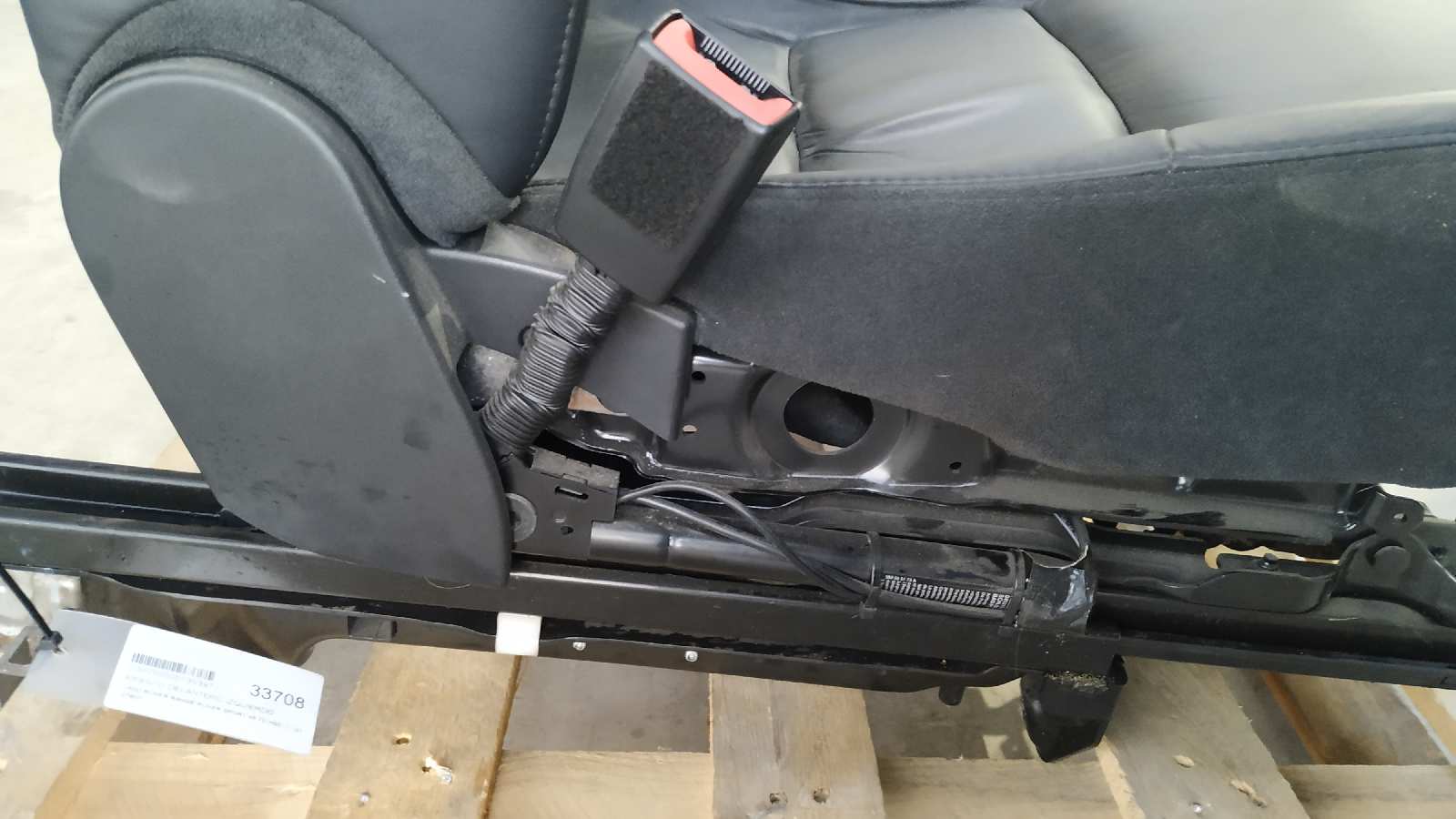 PRETENSOR AIRBAG IZQUIERDO LAND ROVER RANGE ROVER SPORT