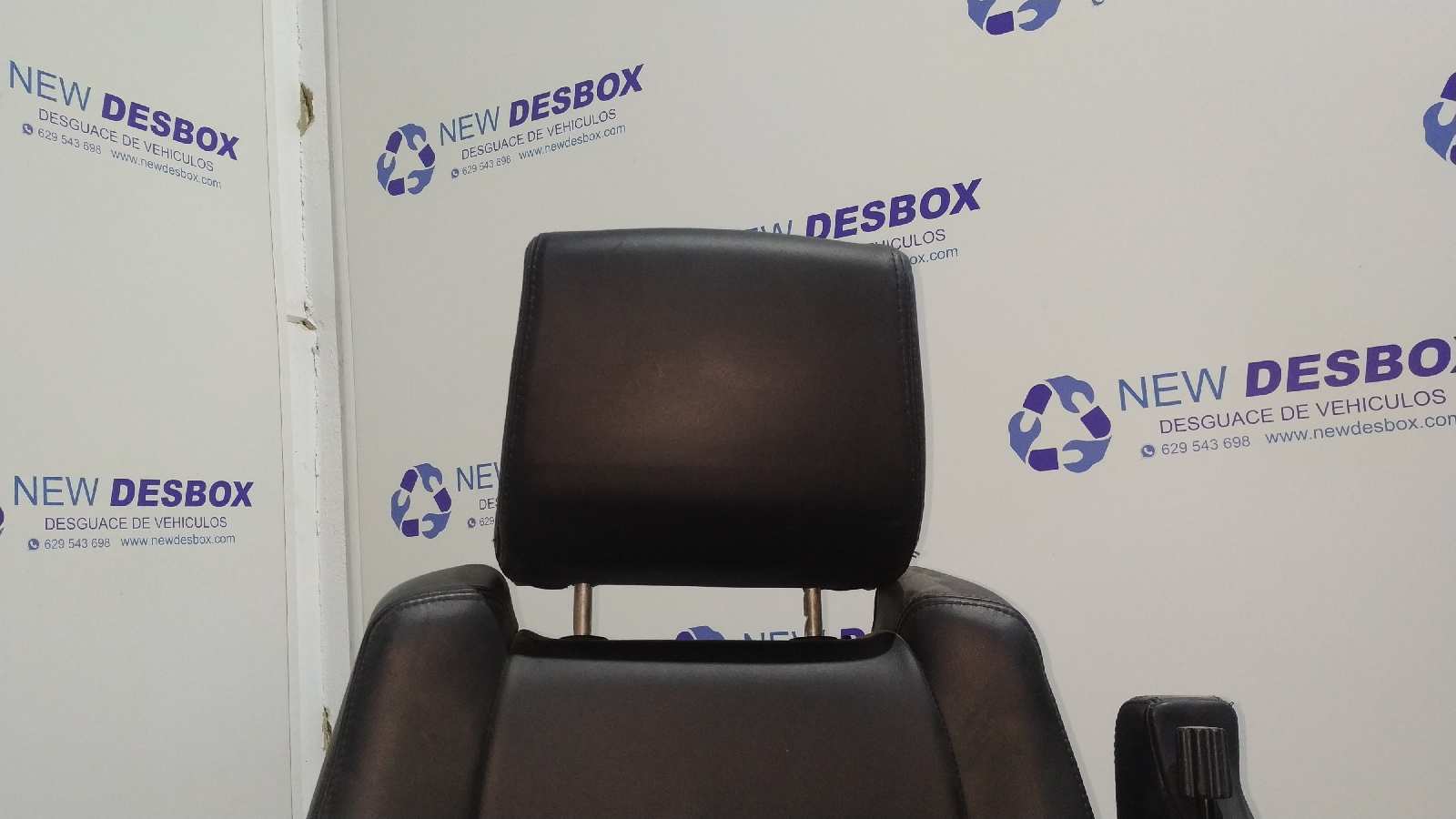 ASIENTO DELANTERO DERECHO LAND ROVER RANGE ROVER SPORT - vista 21