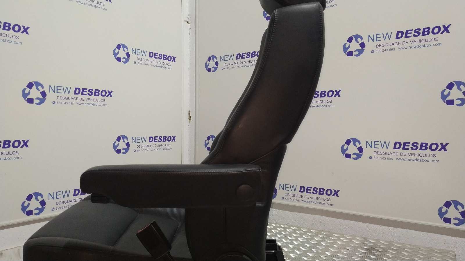ASIENTO DELANTERO DERECHO LAND ROVER RANGE ROVER SPORT - vista 8