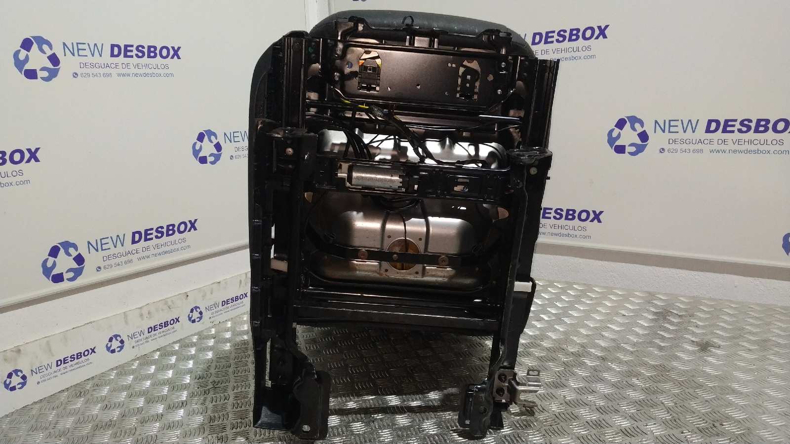 ASIENTO DELANTERO DERECHO LAND ROVER RANGE ROVER SPORT - vista 17