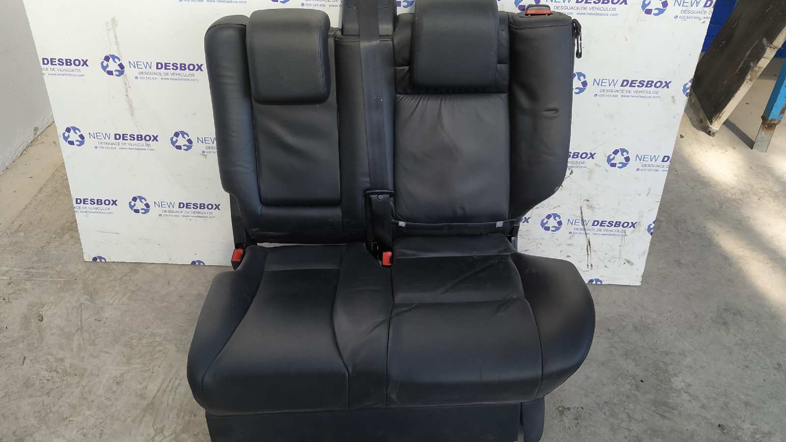 ASIENTOS TRASERO IZQUIERDO LAND ROVER RANGE ROVER SPORT