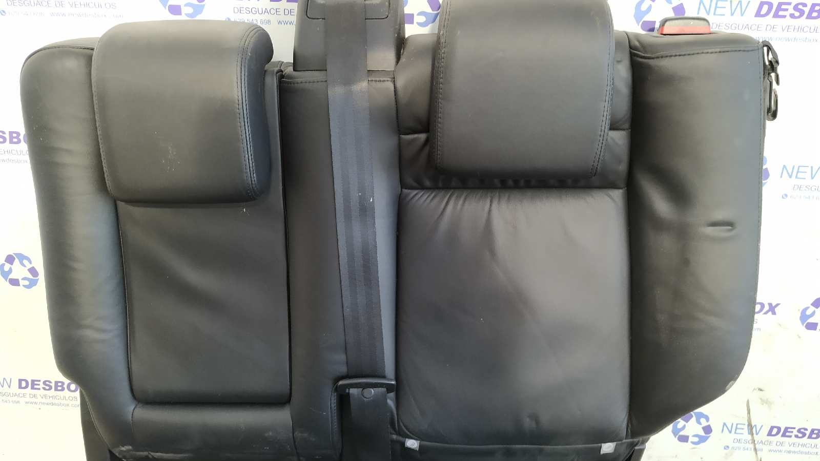 ASIENTOS TRASERO IZQUIERDO LAND ROVER RANGE ROVER SPORT - vista 7