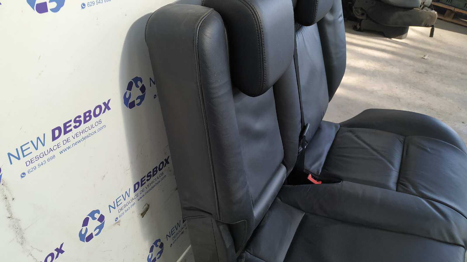 ASIENTOS TRASERO IZQUIERDO LAND ROVER RANGE ROVER SPORT - vista 10