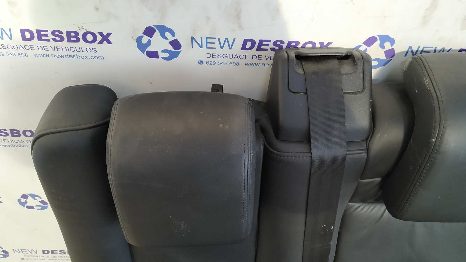 ASIENTOS TRASERO IZQUIERDO LAND ROVER RANGE ROVER SPORT - vista 6