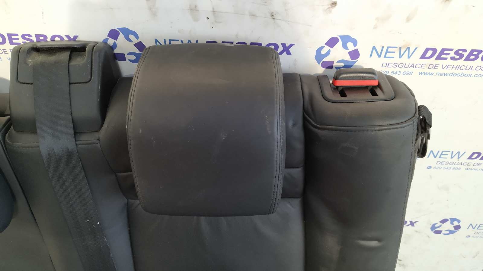 ASIENTOS TRASERO IZQUIERDO LAND ROVER RANGE ROVER SPORT - vista 2
