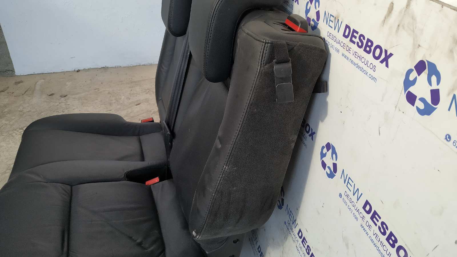 ASIENTOS TRASERO IZQUIERDO LAND ROVER RANGE ROVER SPORT - vista 3