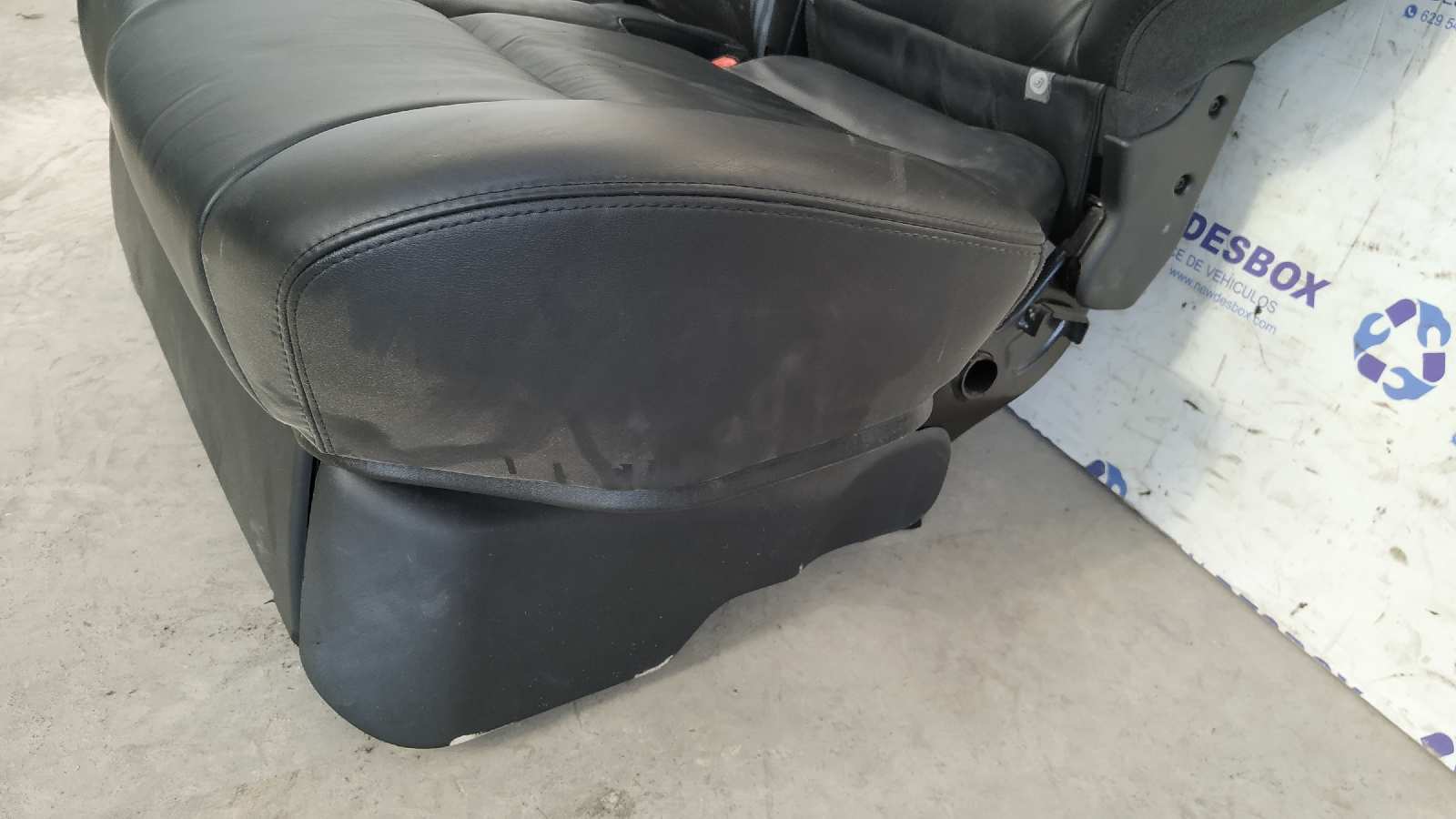 ASIENTOS TRASERO IZQUIERDO LAND ROVER RANGE ROVER SPORT - vista 5