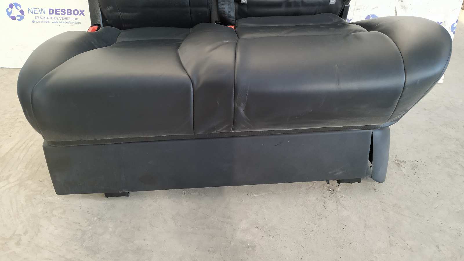 ASIENTOS TRASERO IZQUIERDO LAND ROVER RANGE ROVER SPORT - vista 9