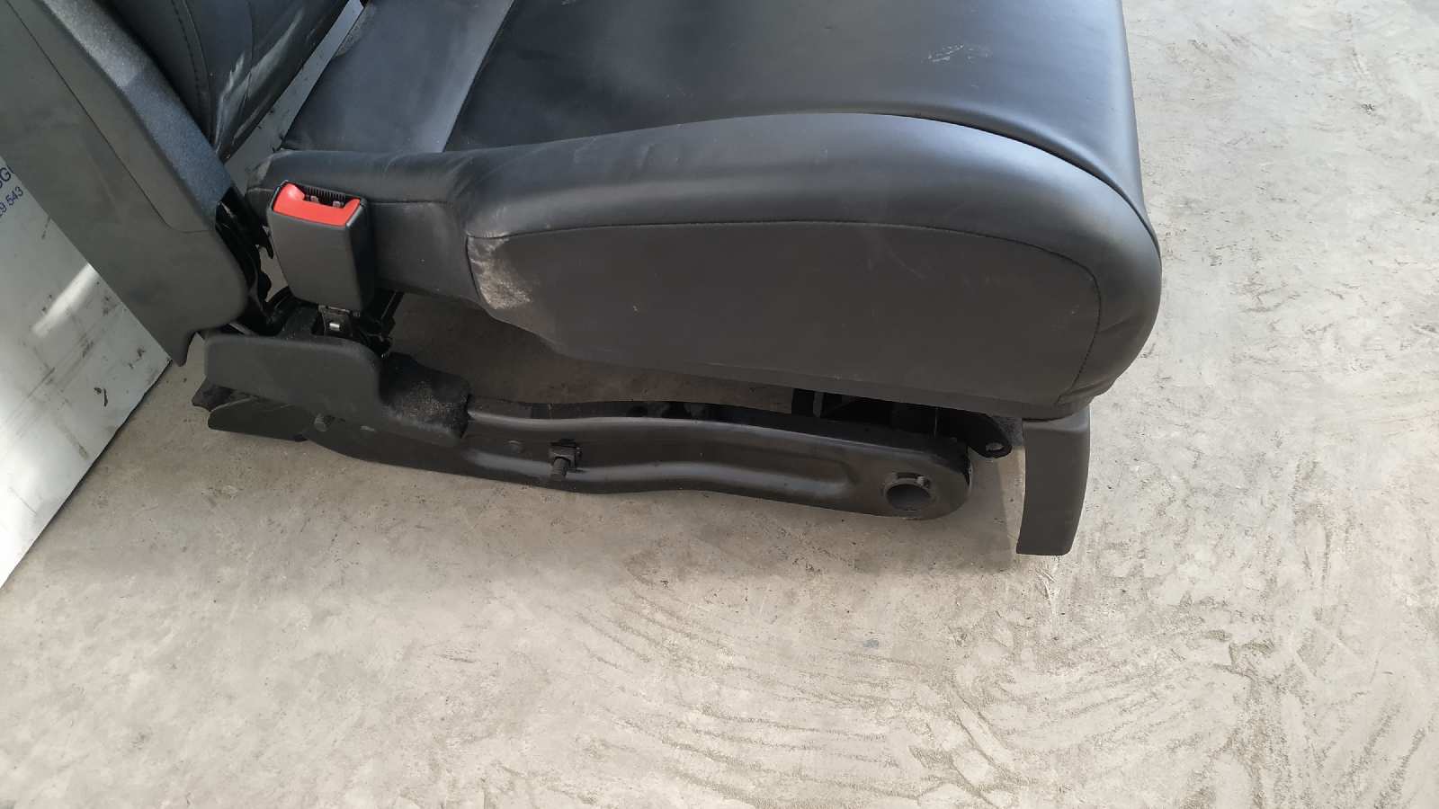 ASIENTOS TRASERO IZQUIERDO LAND ROVER RANGE ROVER SPORT - vista 8