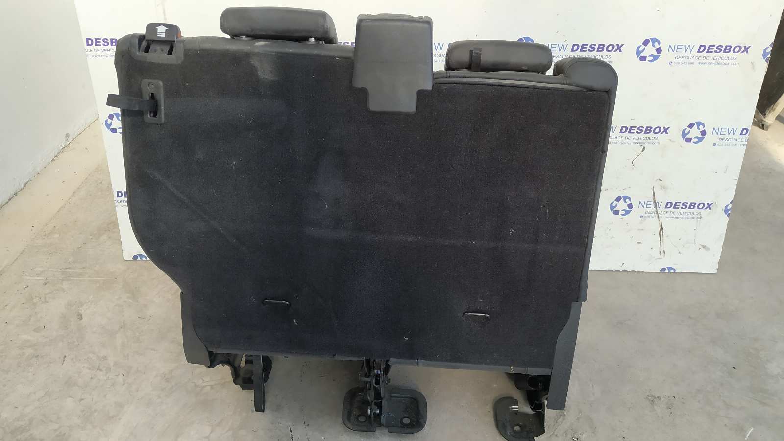 ASIENTOS TRASERO IZQUIERDO LAND ROVER RANGE ROVER SPORT - vista 4