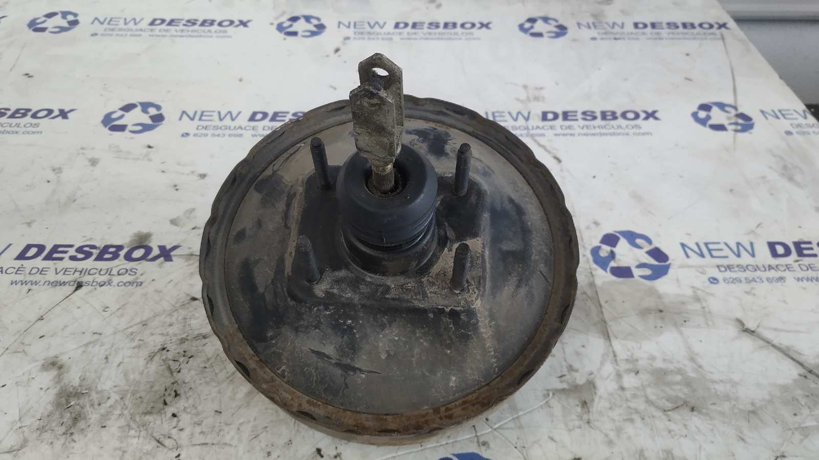 SERVOFRENO NISSAN 200 SX (S13) - vista 3