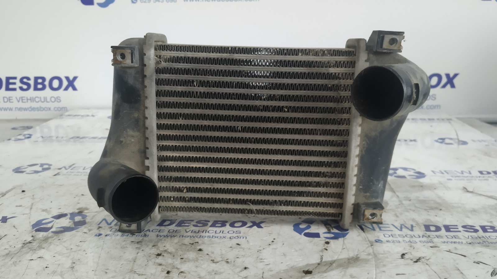 INTERCOOLER NISSAN 200 SX (S13)
