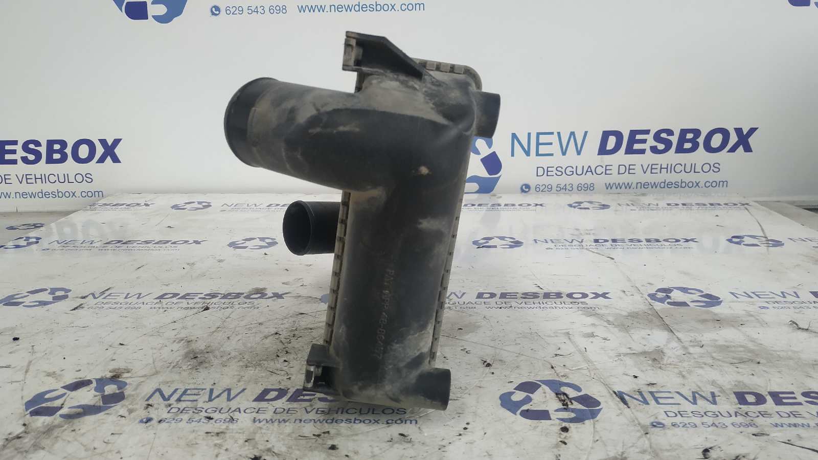 INTERCOOLER NISSAN 200 SX (S13) - vista 4