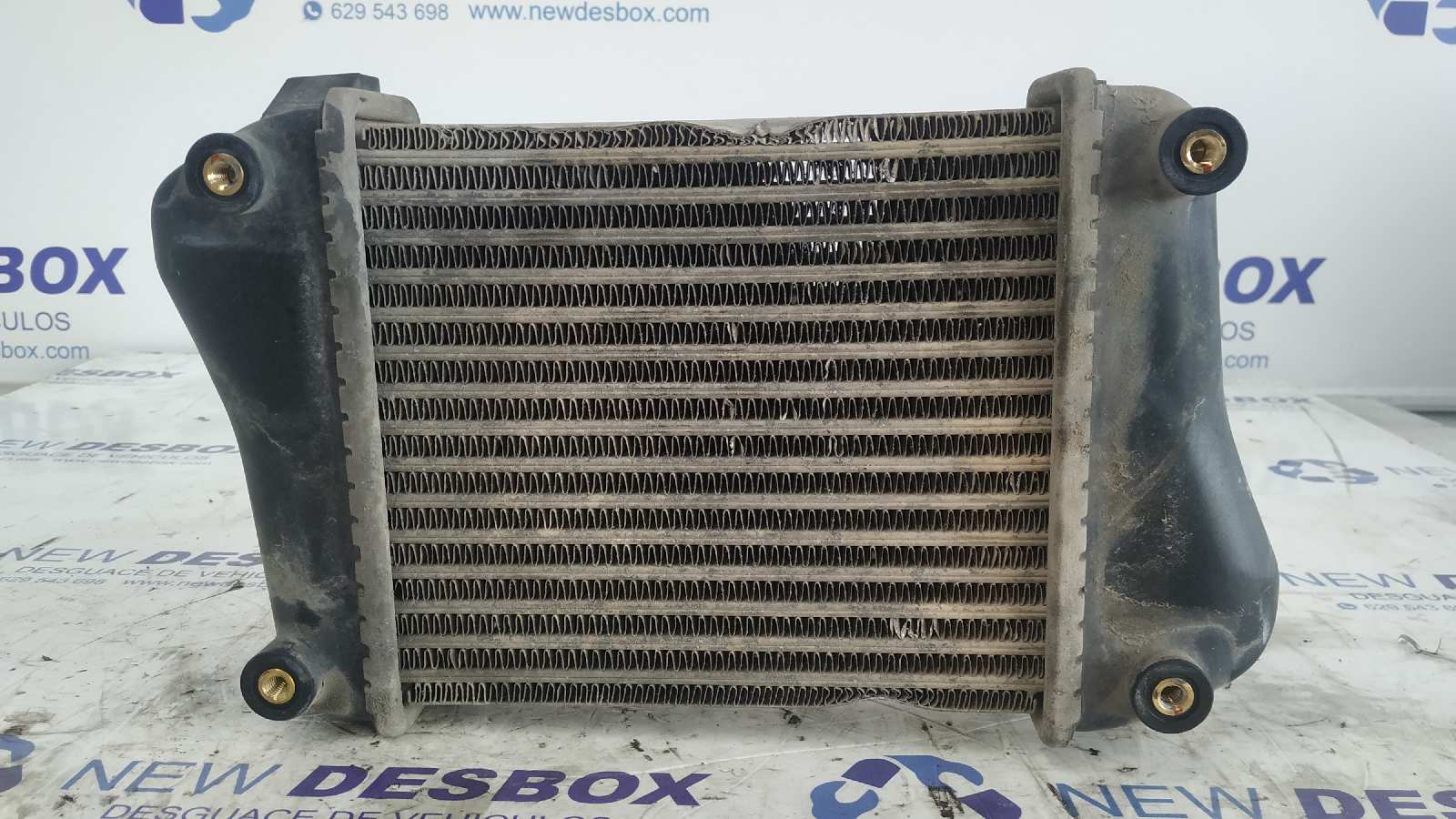INTERCOOLER NISSAN 200 SX (S13) - vista 3
