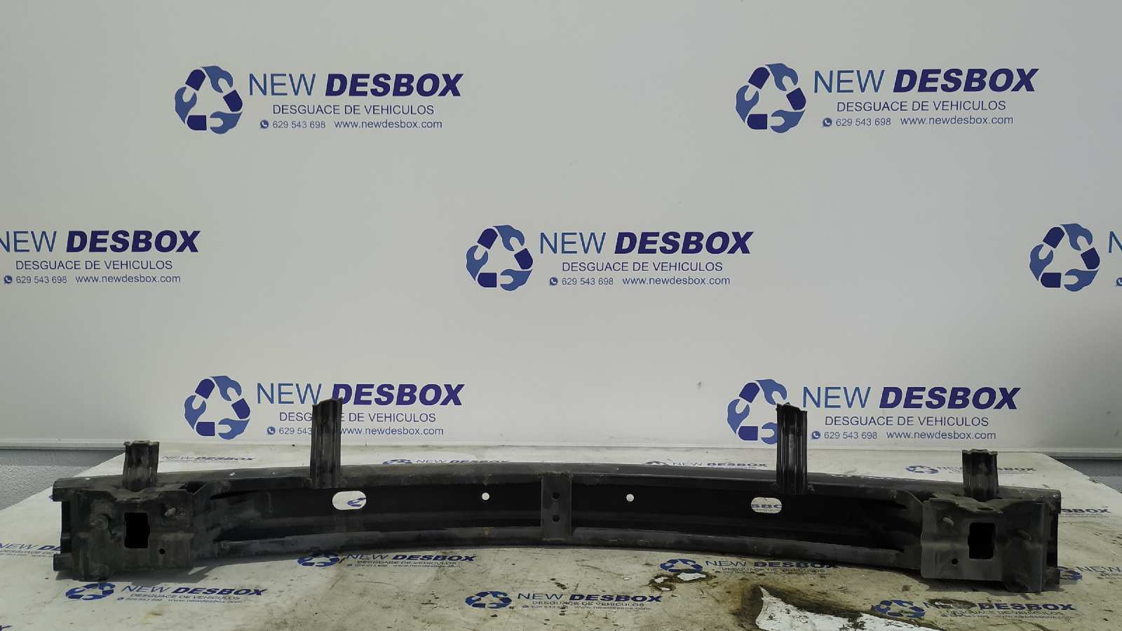 REFUERZO PARAGOLPES DELANTERO HYUNDAI COUPE (GK) - vista 2