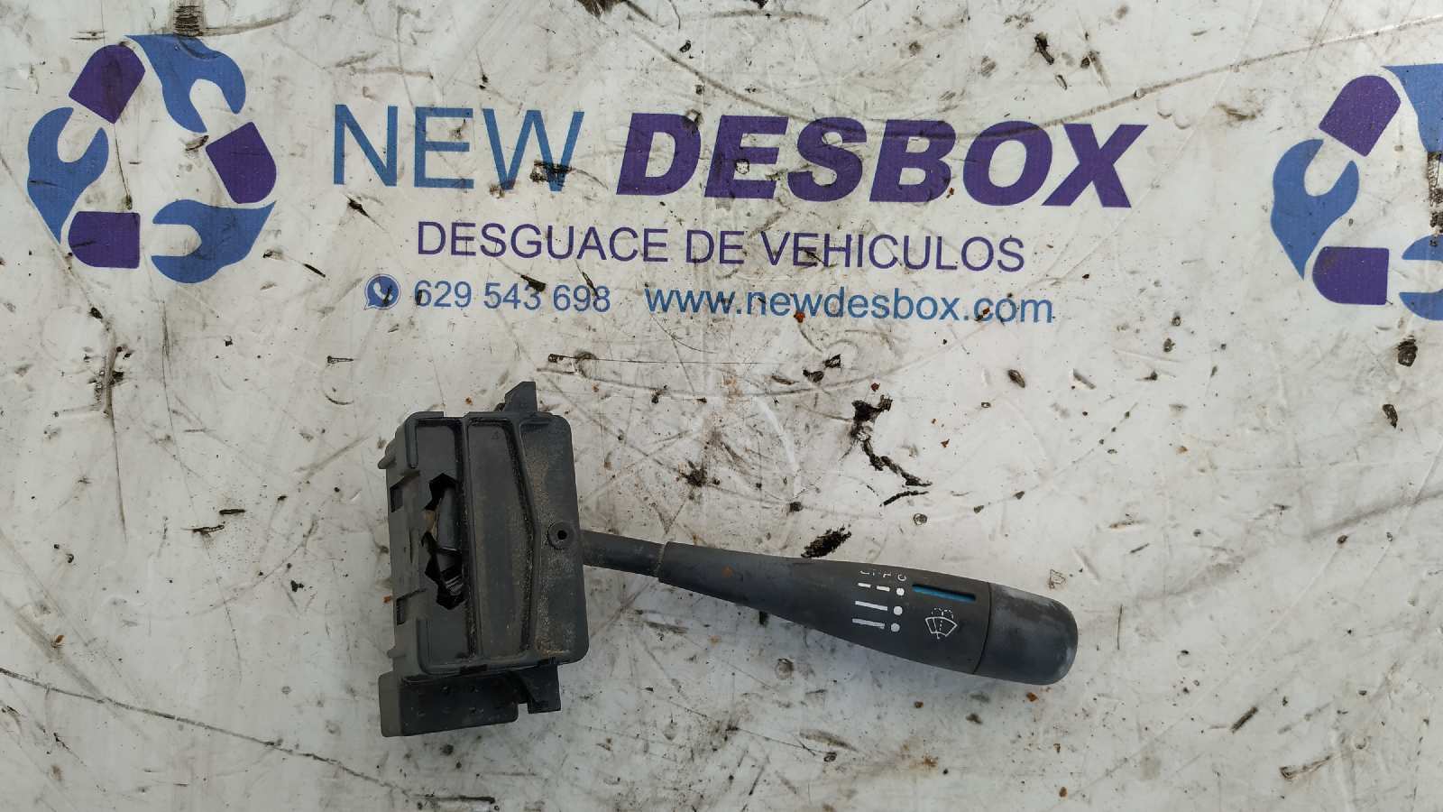 MANDO LIMPIA NISSAN 200 SX (S13)