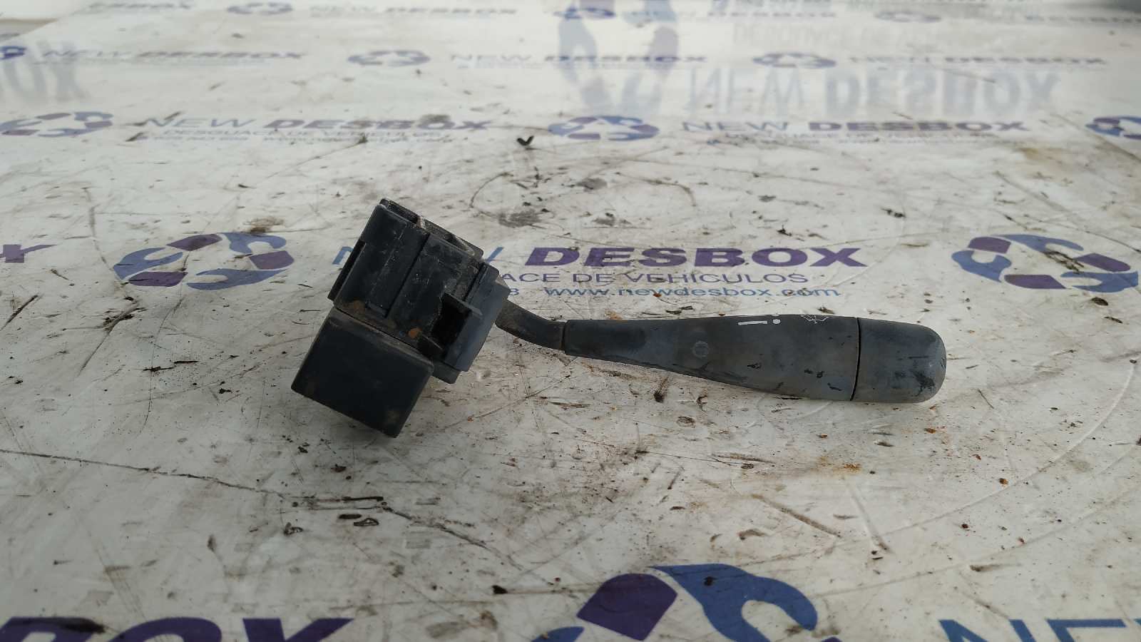 MANDO LIMPIA NISSAN 200 SX (S13) - vista 4