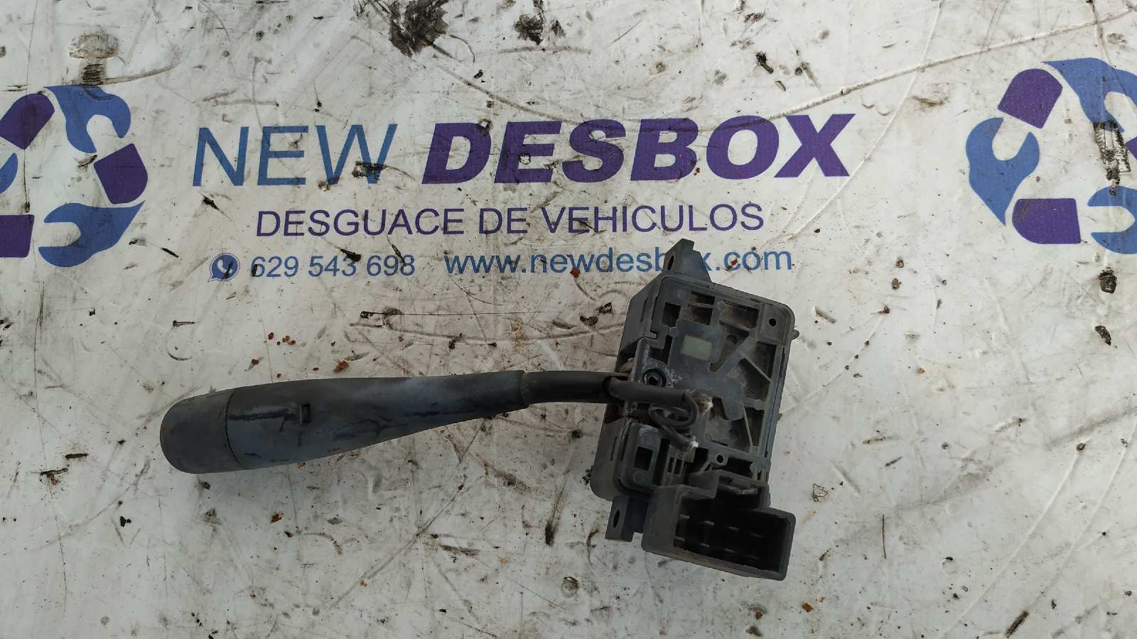 MANDO LIMPIA NISSAN 200 SX (S13) - vista 5