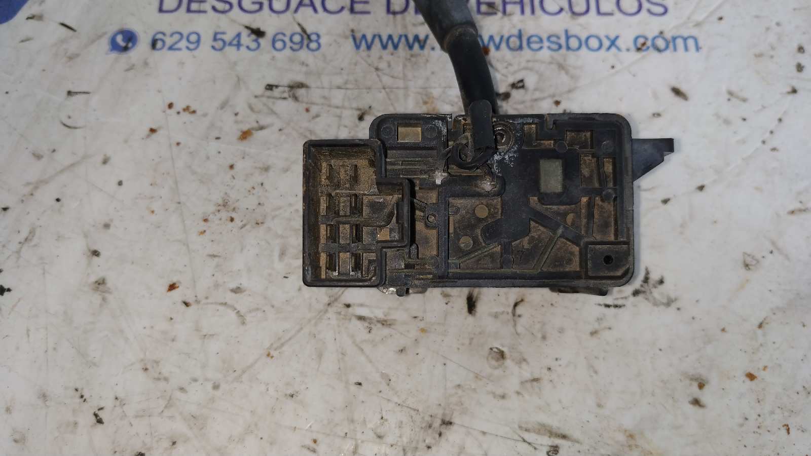 MANDO LIMPIA NISSAN 200 SX (S13) - vista 2