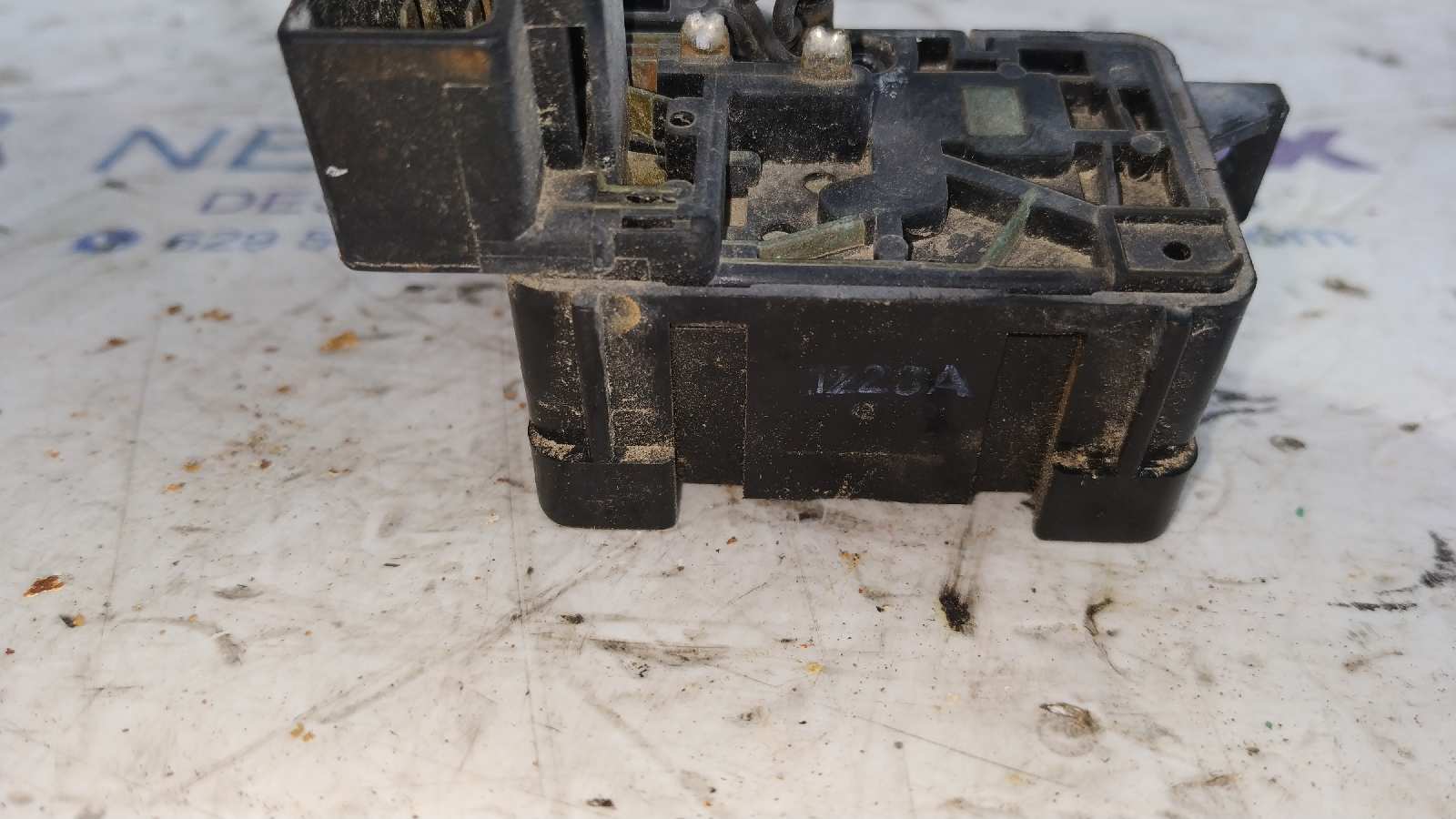 MANDO LIMPIA NISSAN 200 SX (S13) - vista 3