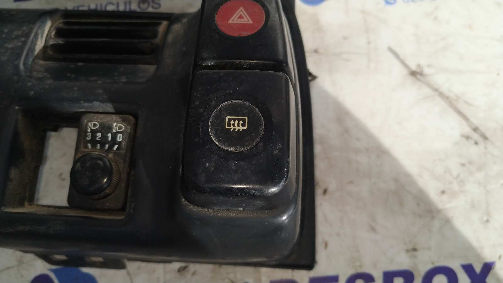 INTERRUPTOR NISSAN 200 SX (S13)