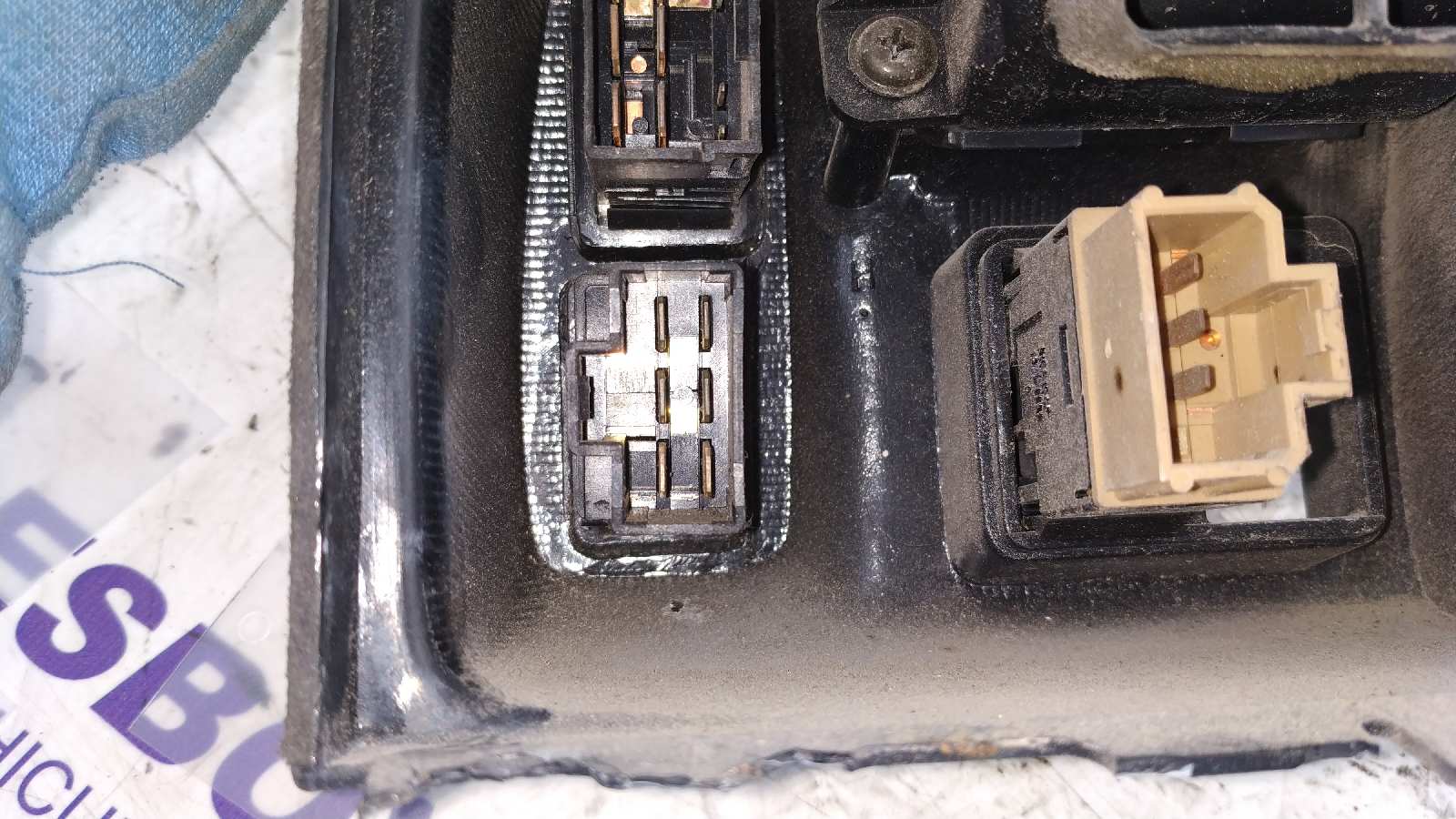 INTERRUPTOR NISSAN 200 SX (S13) - vista 2