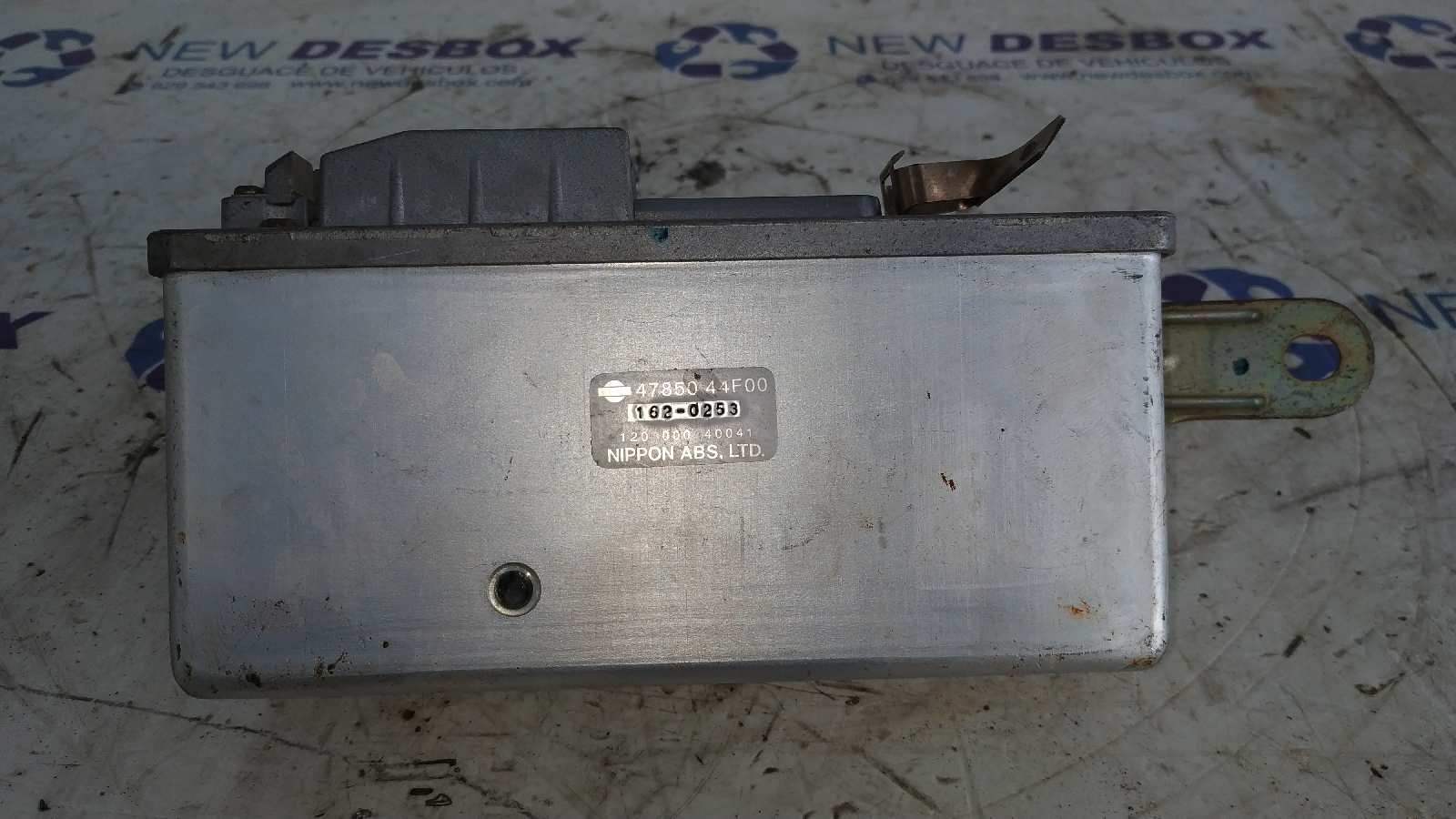 CENTRALITA ABS NISSAN 200 SX (S13) - vista 3