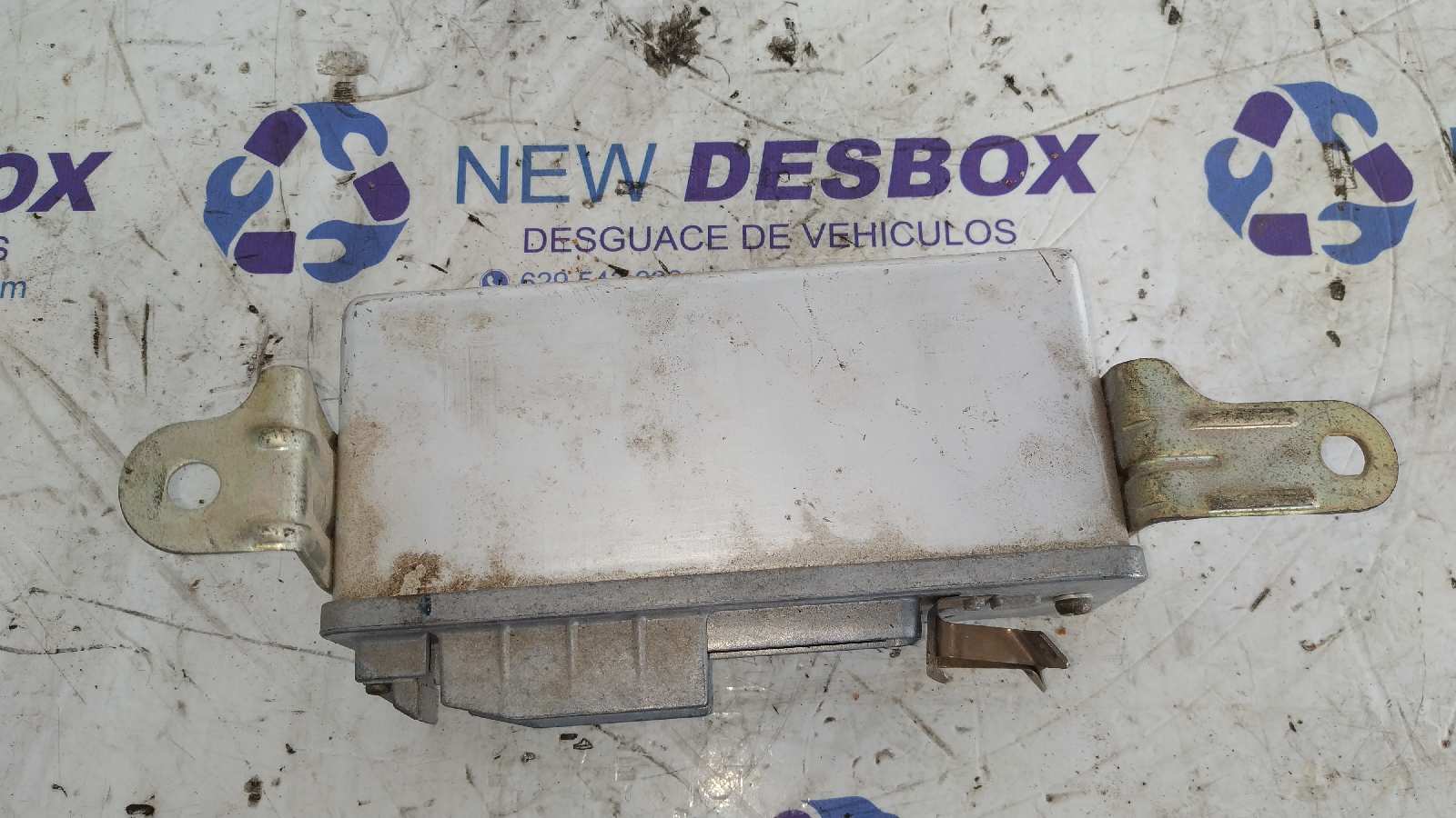 CENTRALITA ABS NISSAN 200 SX (S13) - vista 4