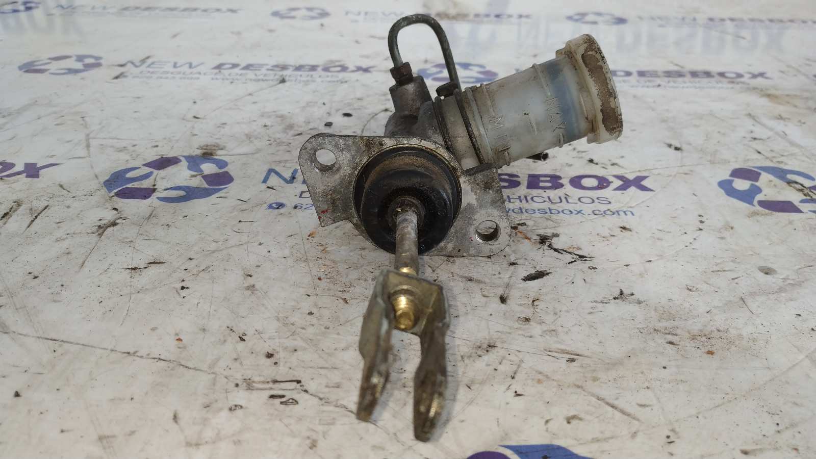 BOMBA EMBRAGUE NISSAN 200 SX (S13) - vista 5