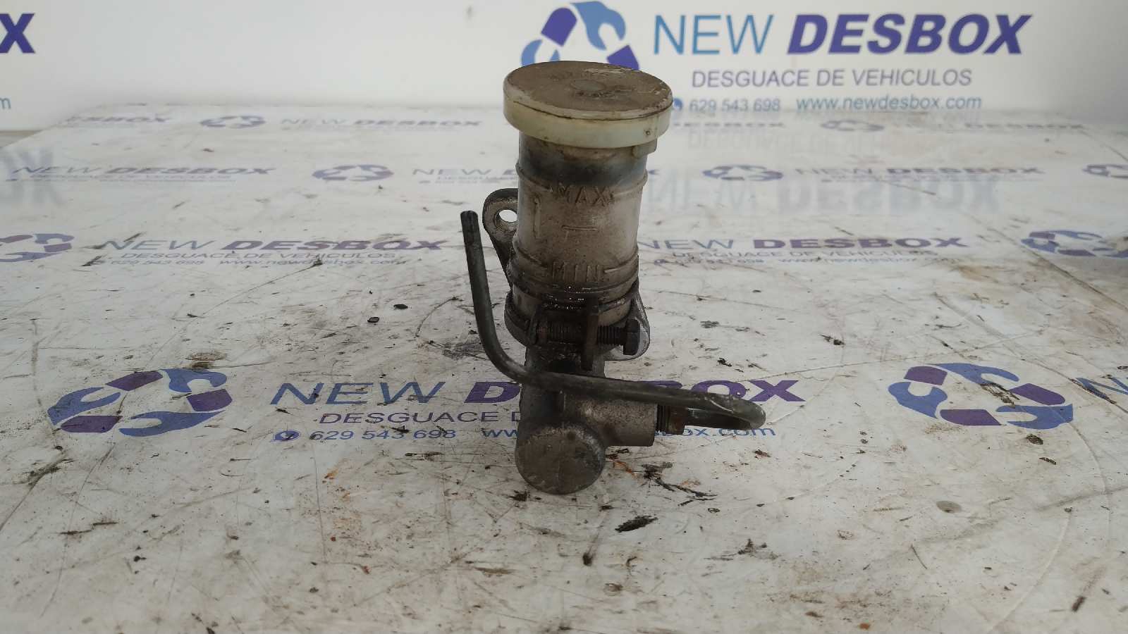 BOMBA EMBRAGUE NISSAN 200 SX (S13) - vista 4