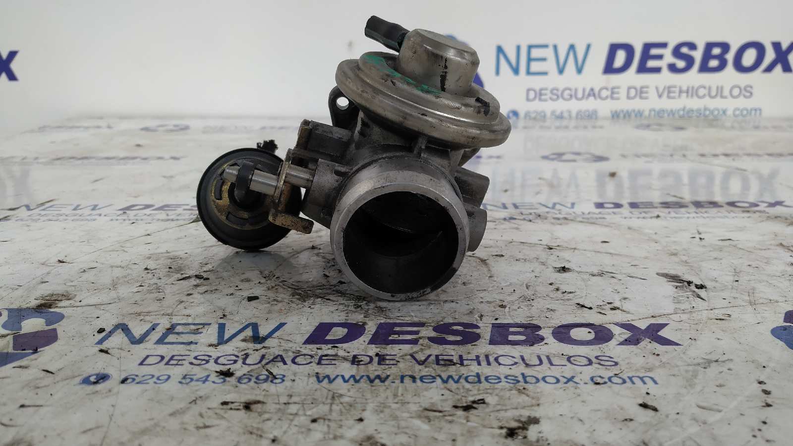 VALVULA EGR AUDI A3 (8L) - vista 6