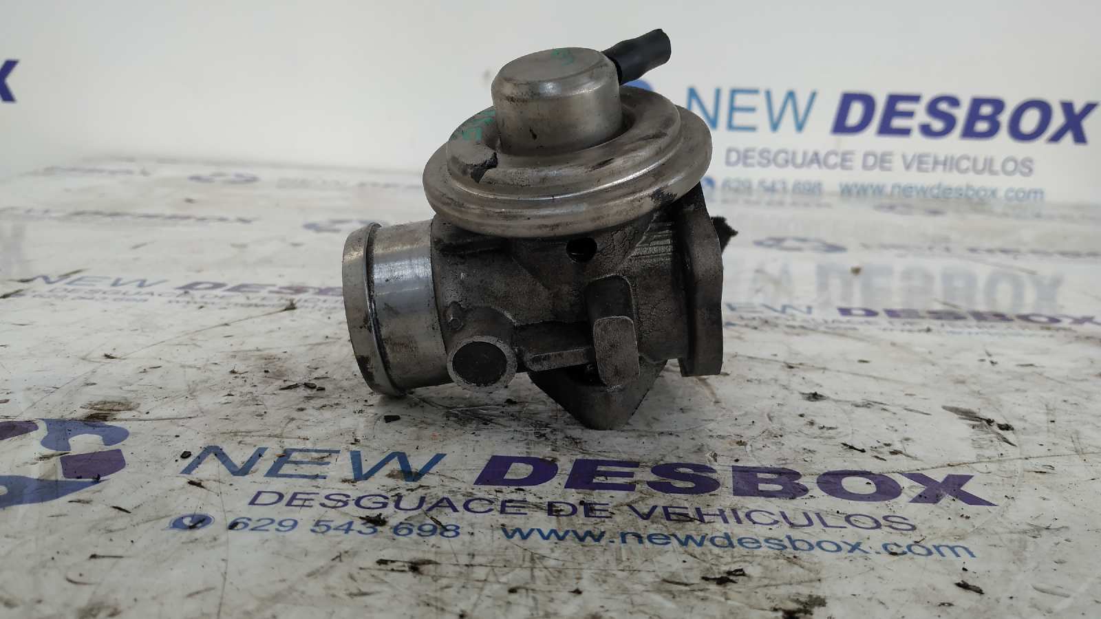 VALVULA EGR AUDI A3 (8L) - vista 5