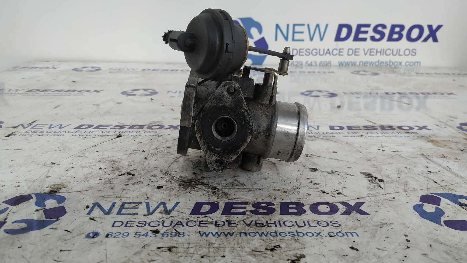 VALVULA EGR AUDI A3 (8L) - vista 2