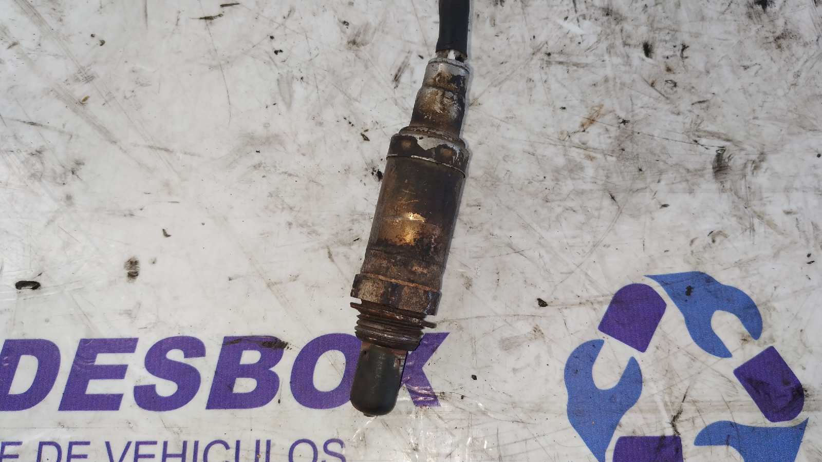 SONDA LAMBDA BMW X5 (E53) - vista 4