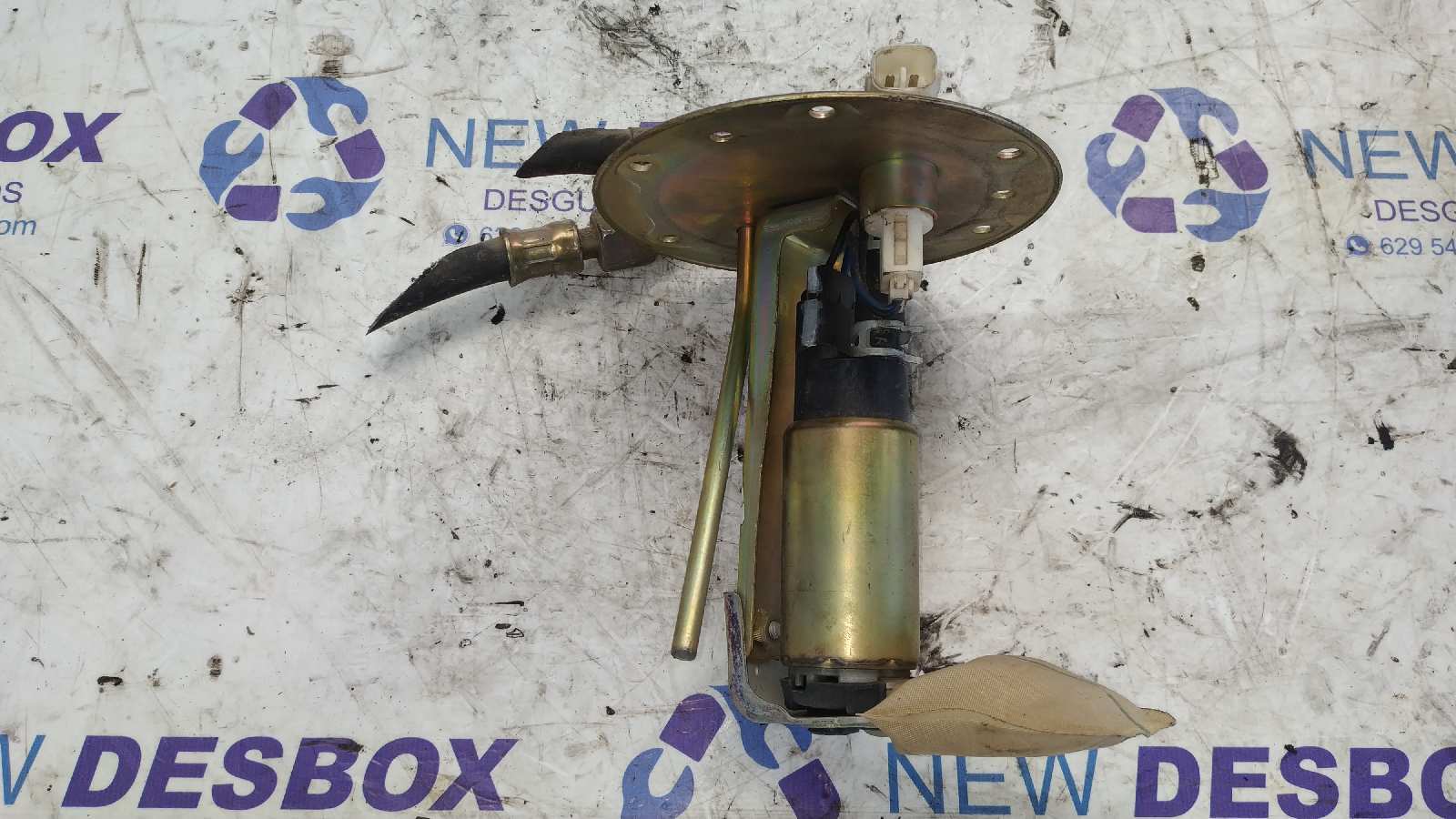 AFORADOR MITSUBISHI SPACE WAGON (N30/N40)