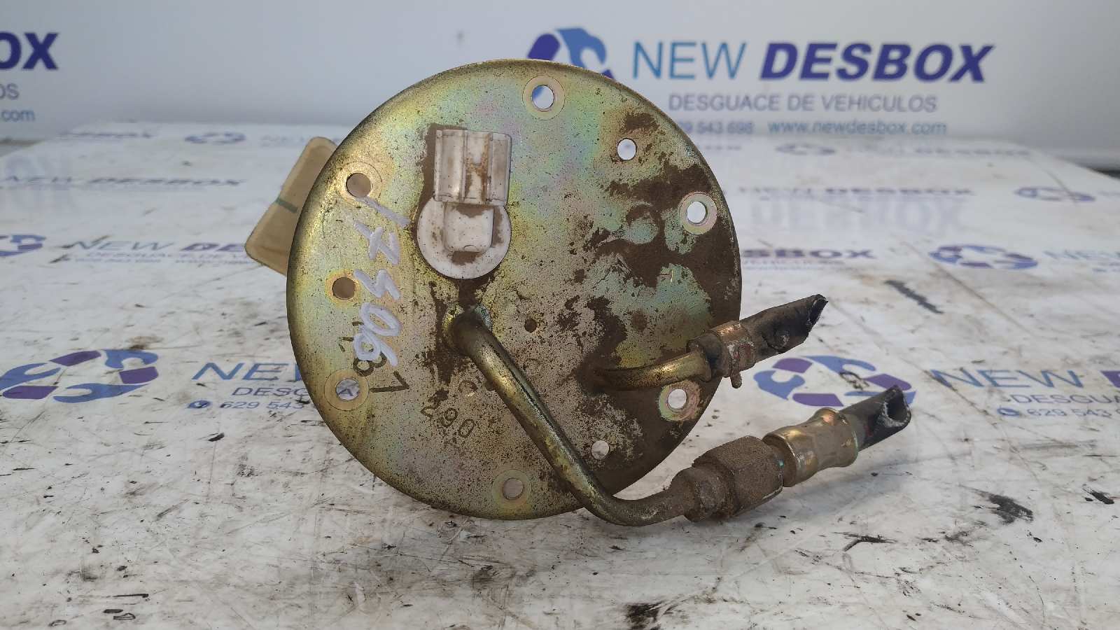 AFORADOR MITSUBISHI SPACE WAGON (N30/N40) - vista 4