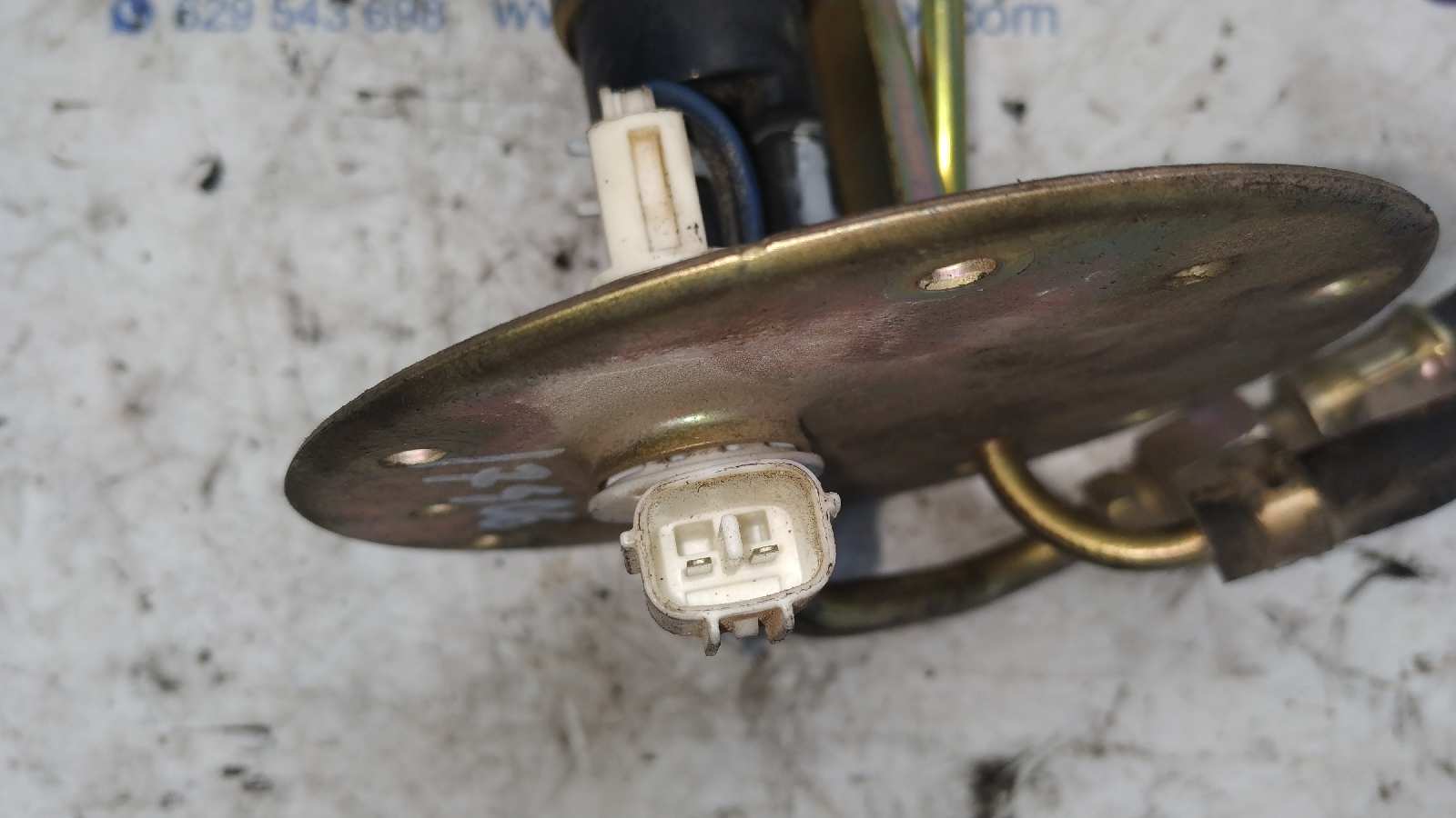 AFORADOR MITSUBISHI SPACE WAGON (N30/N40) - vista 3