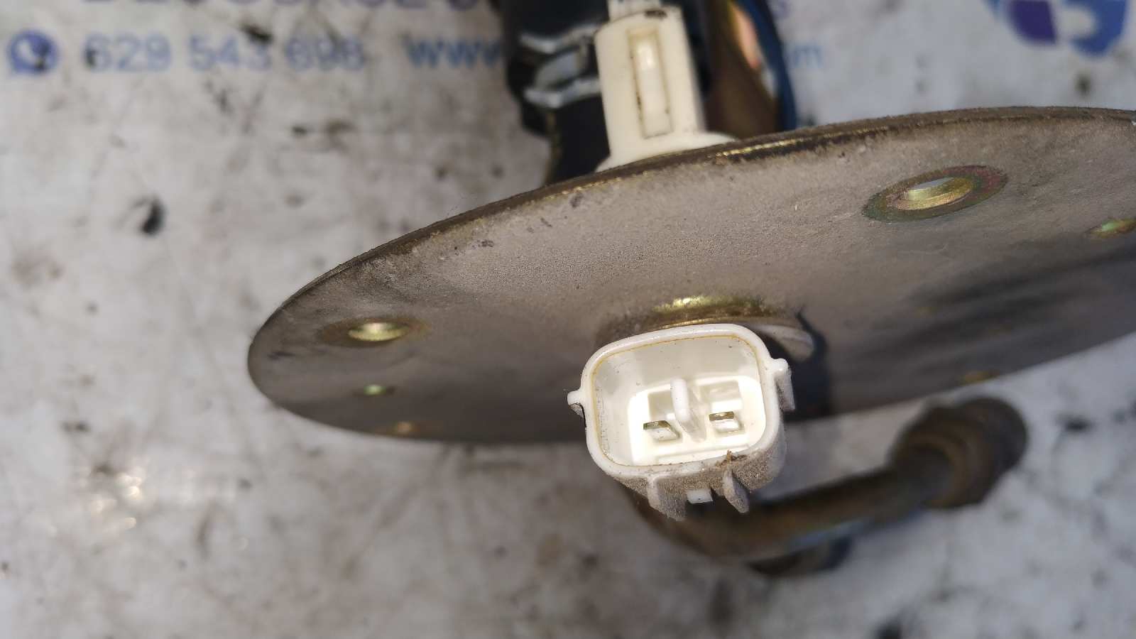 AFORADOR MITSUBISHI GALANT BERLINA (E50) - vista 4