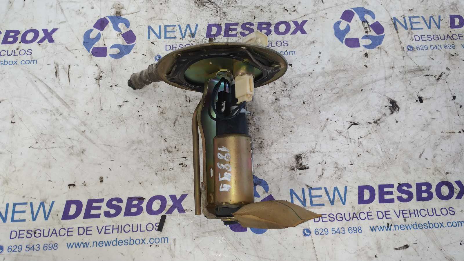 AFORADOR MITSUBISHI GALANT BERLINA (E50)