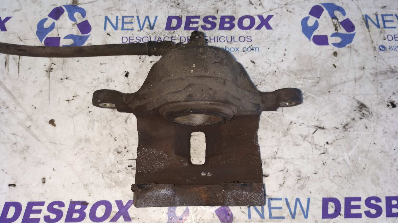 PINZA DE FRENO DELANTERA IZQUIERDA KIA CARENS - vista 2