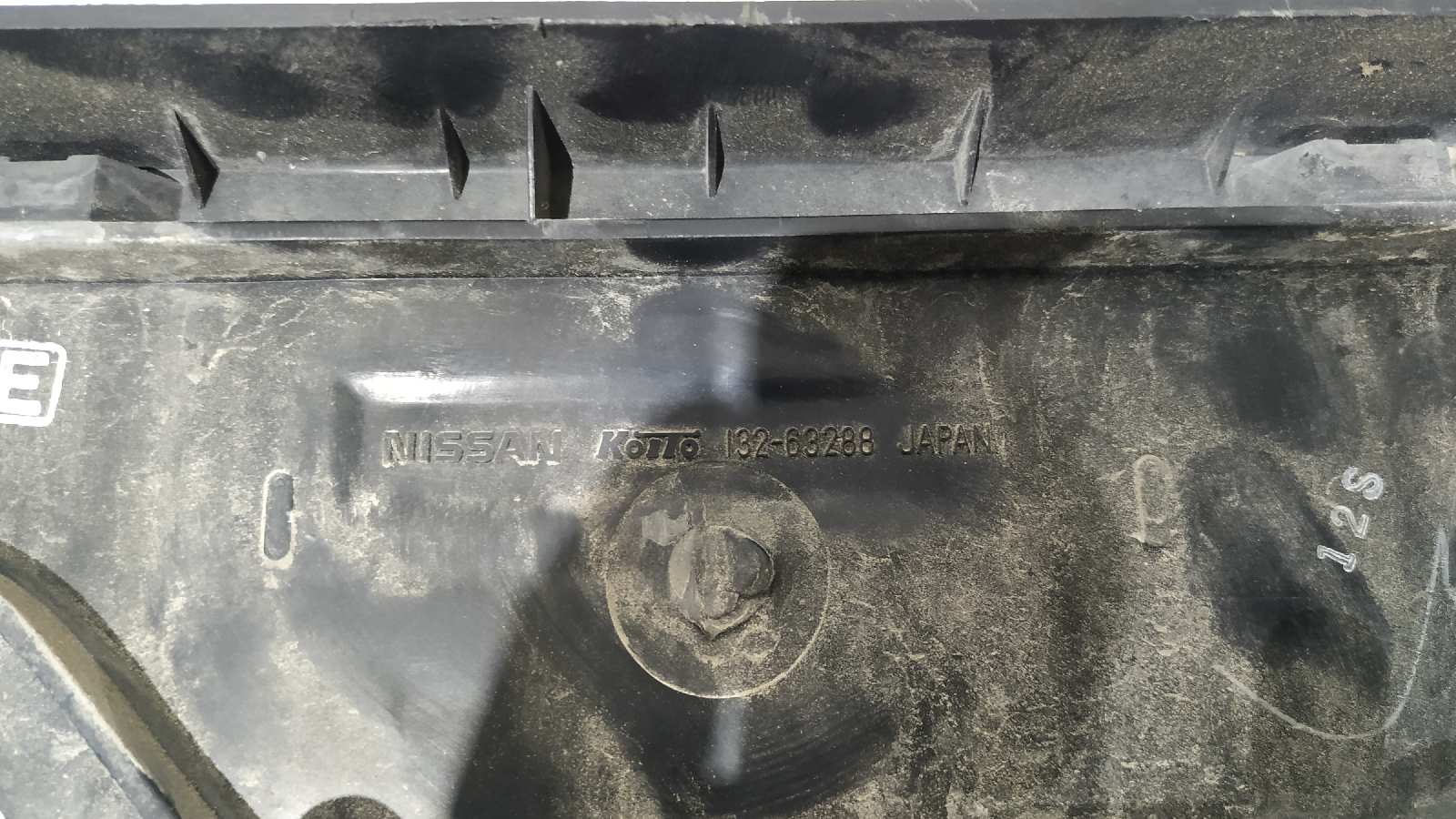 PILOTO TRASERO CENTRAL NISSAN 200 SX (S13) - vista 6