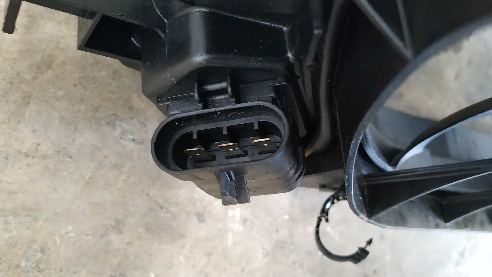 ELECTROVENTILADOR OPEL ASTRA G BERLINA - vista 3