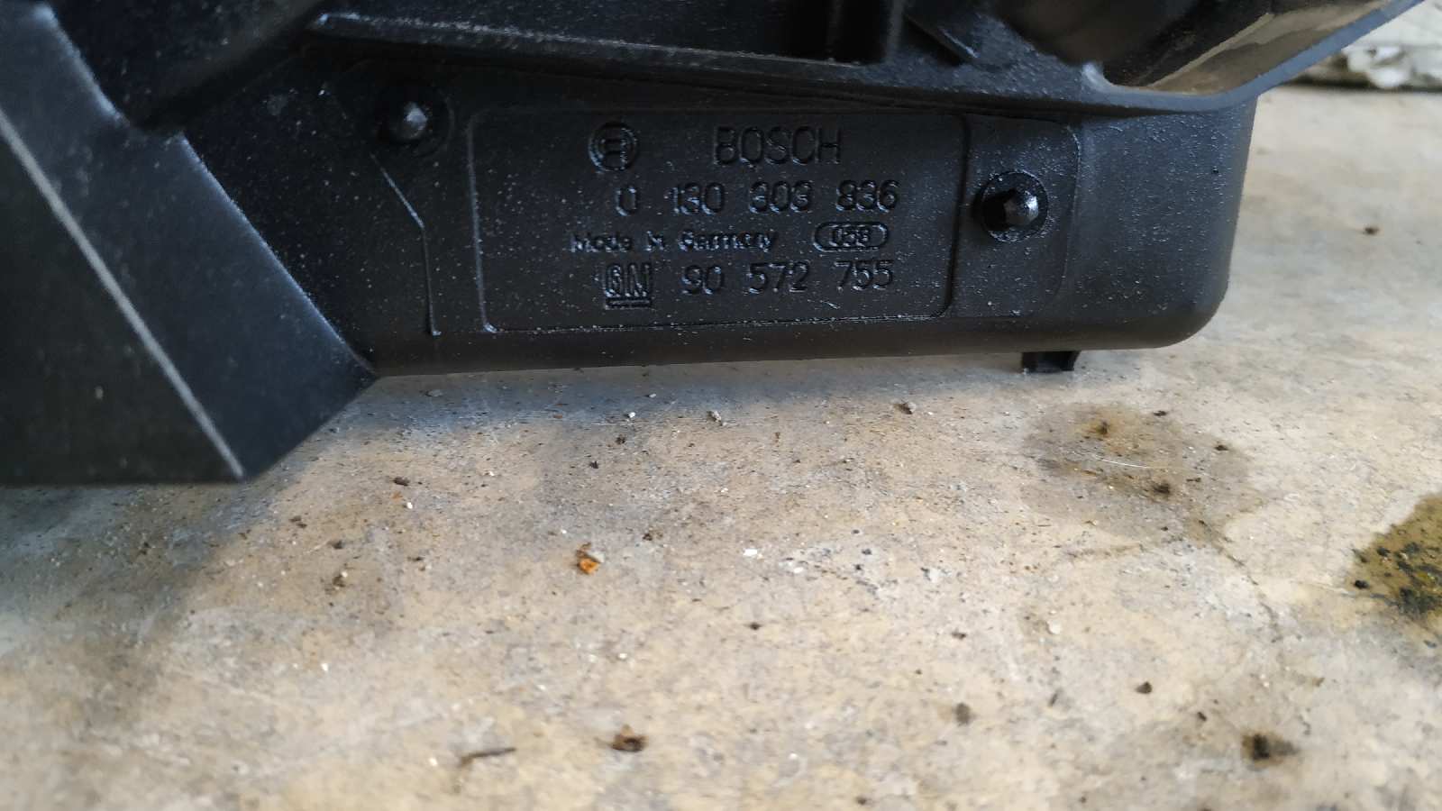 ELECTROVENTILADOR OPEL ASTRA G BERLINA - vista 2