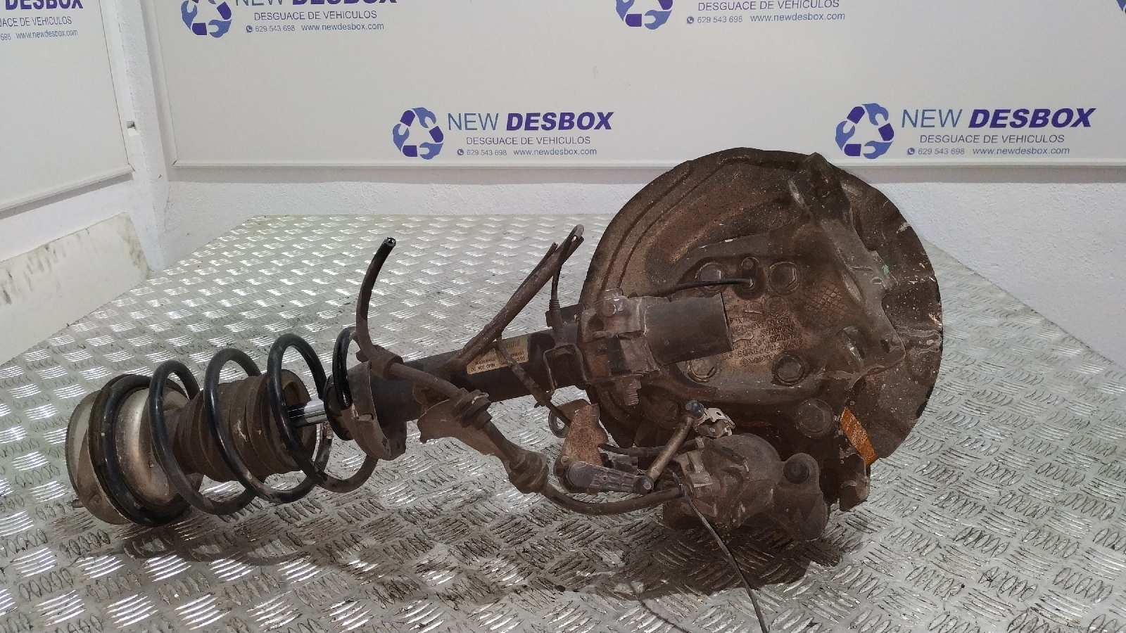 MANGUETA DELANTERA IZQUIERDA BMW SERIE 3 BERLINA (E90)