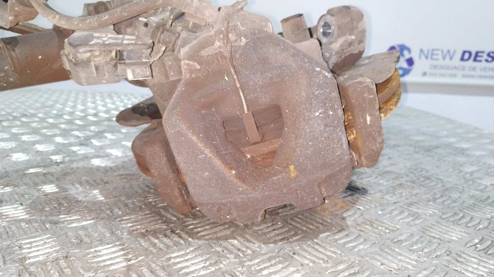 MANGUETA DELANTERA IZQUIERDA BMW SERIE 3 BERLINA (E90) - vista 5