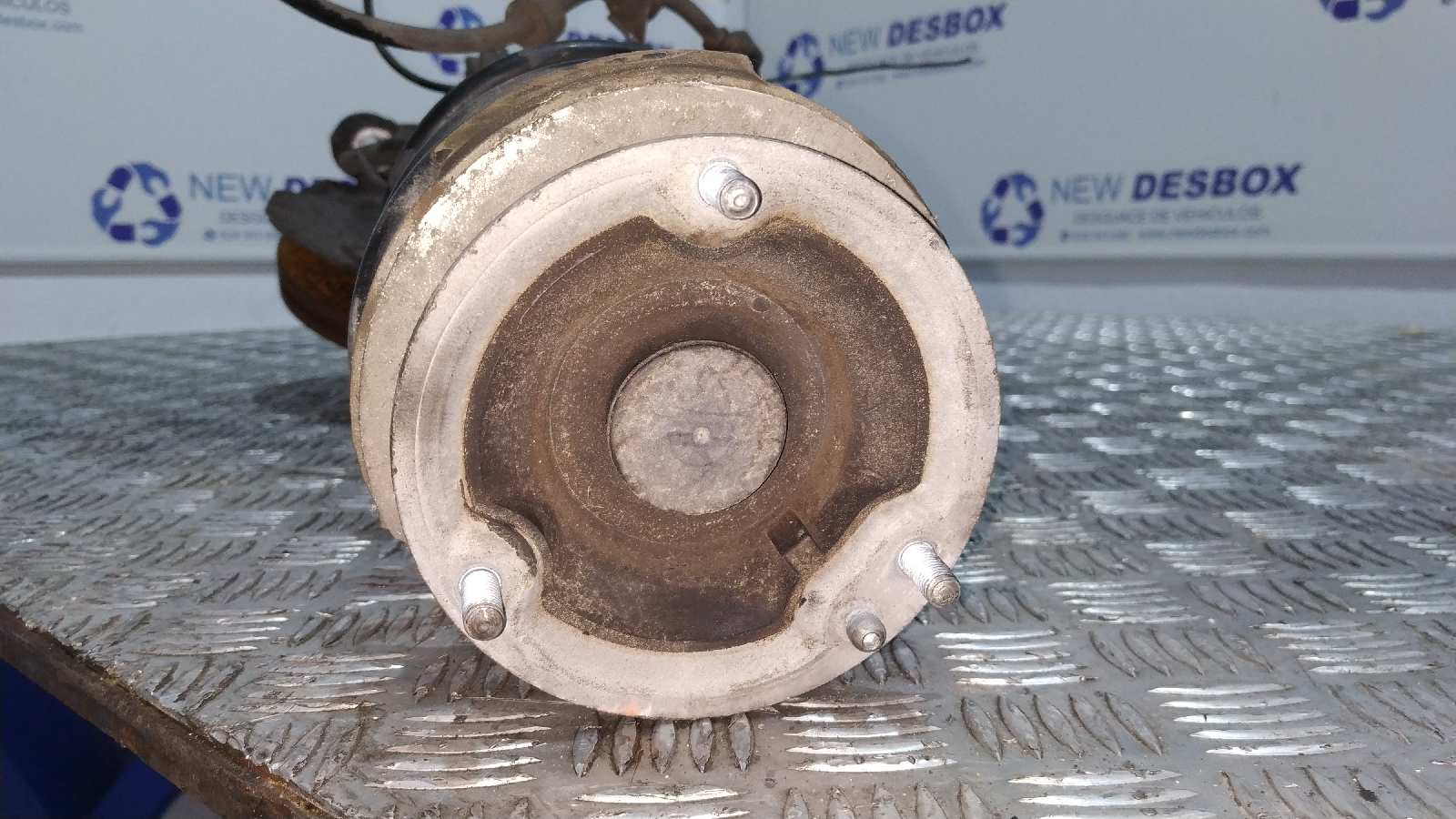 MANGUETA DELANTERA IZQUIERDA BMW SERIE 3 BERLINA (E90) - vista 3